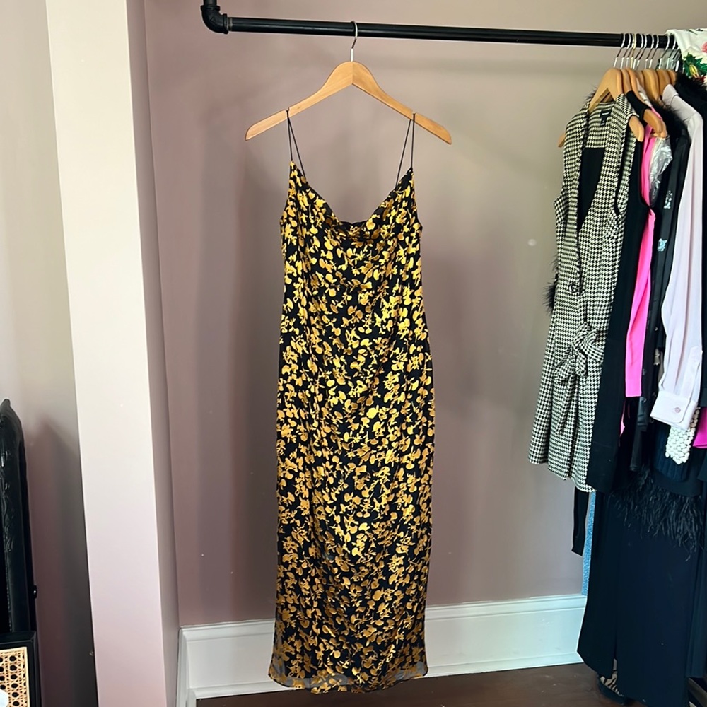 Fancy Club Monaco Dress